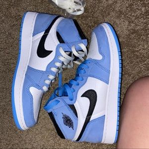 Air Jordan 1 UNC GS